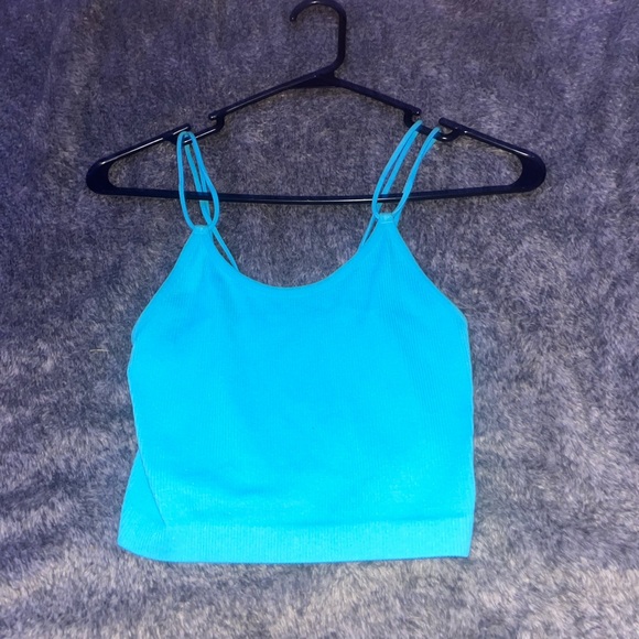 No Boundaries Tops - Cropped Tank